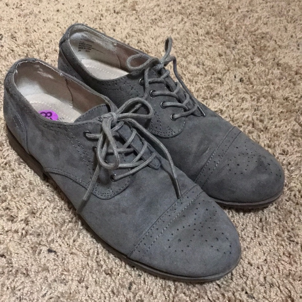 White Mountain shoes - gently worn